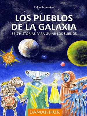 cover image of Los pueblos de la galaxia